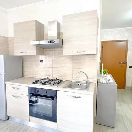 Cami Mare Blu - Steps From The Sea 50mt & Train And Bus Station Lejlighed Nettuno