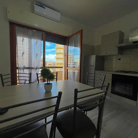 Lejlighed Cami Mare Blu - Steps From The Sea 50mt & Train And Bus Station Nettuno